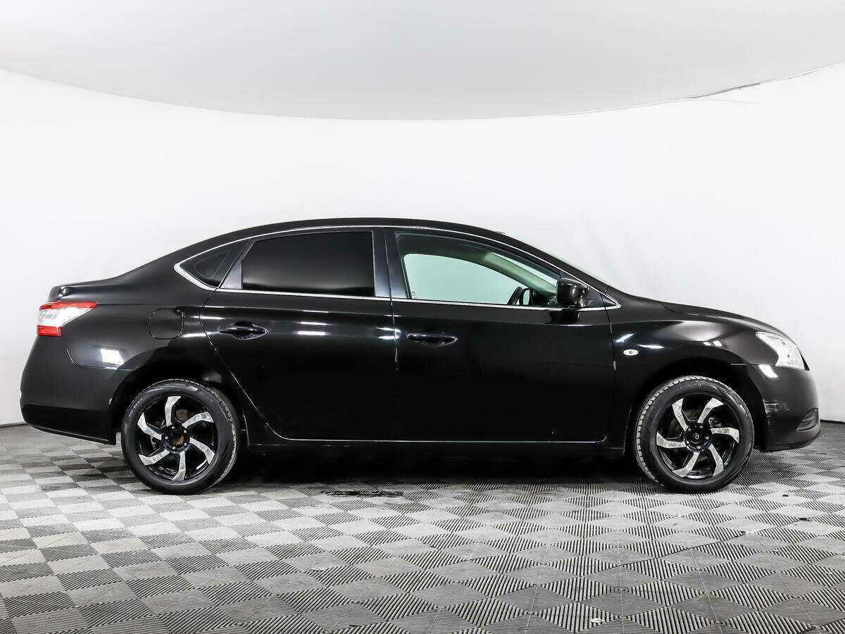 Купить Nissan Sentra, 2014, 125 789 км, фото №3