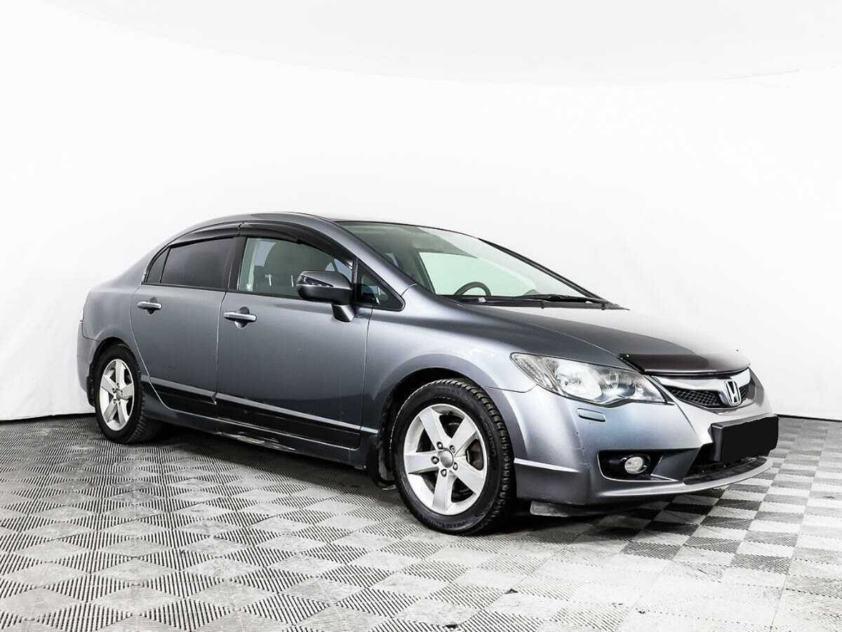 Купить Honda Civic, 2010, 193 355 км, фото №3