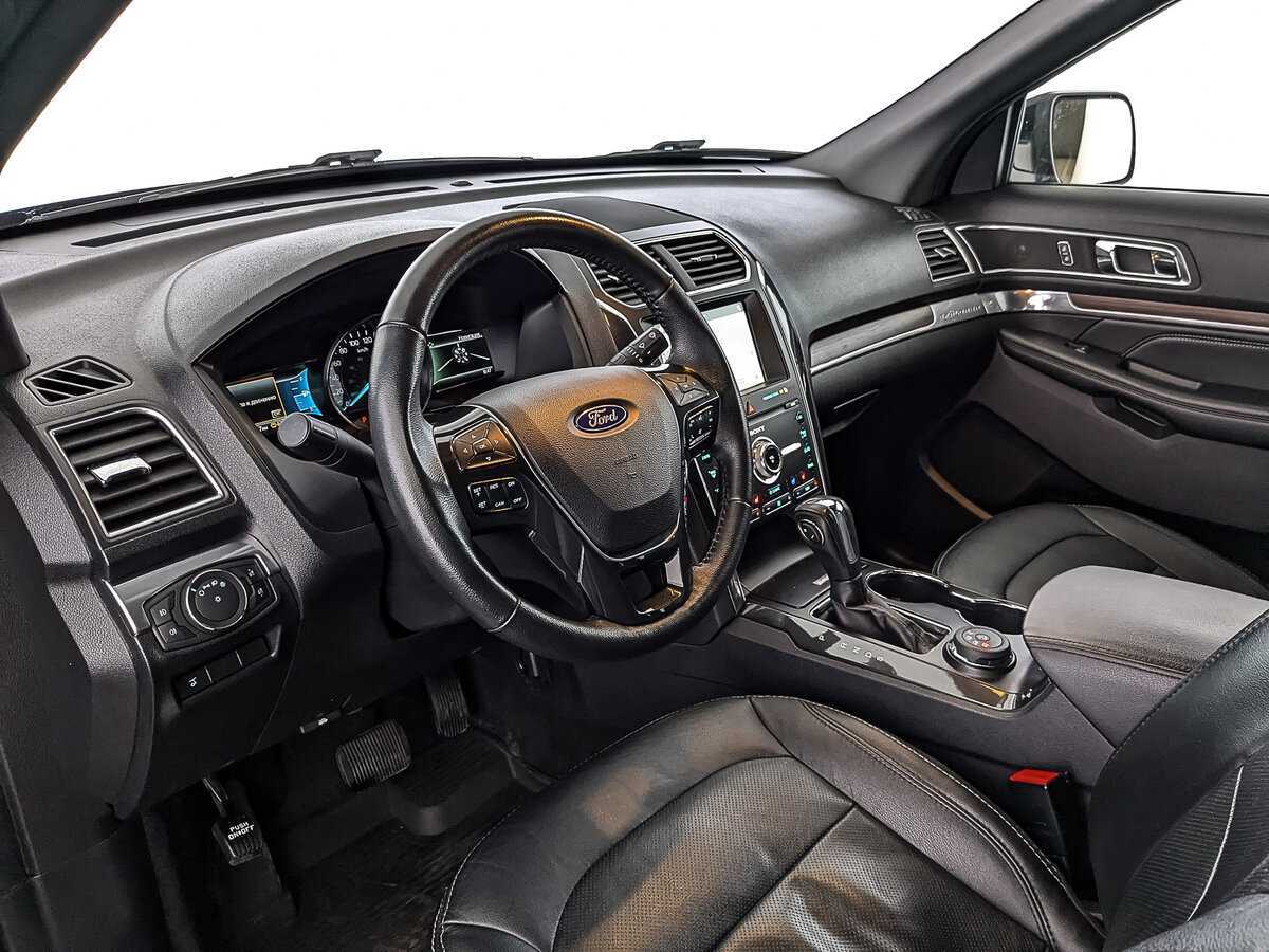 Купить Ford Explorer, 2019, 141 546 км, фото №15