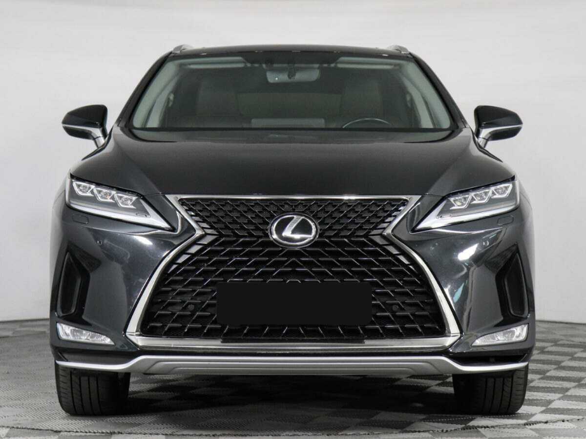 Купить Lexus RX 350, 2020, 46 866 км, фото №2