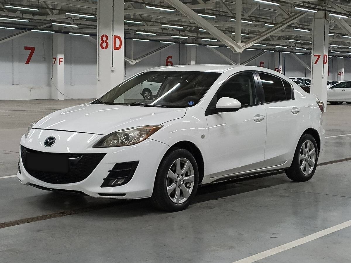 Купить Mazda 3, 2011, 213 056 км, фото №1
