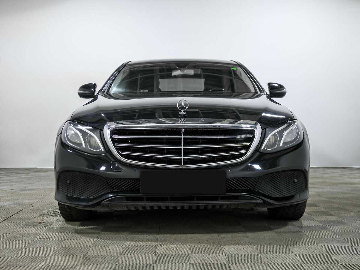 Купить Mercedes-Benz E-Класс 200, 2019, 294 419 км, фото №2
