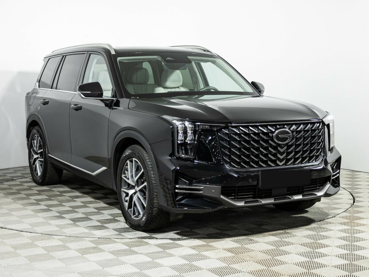 Купить GAC GS8 II, 2023, 84 816 км, фото №3