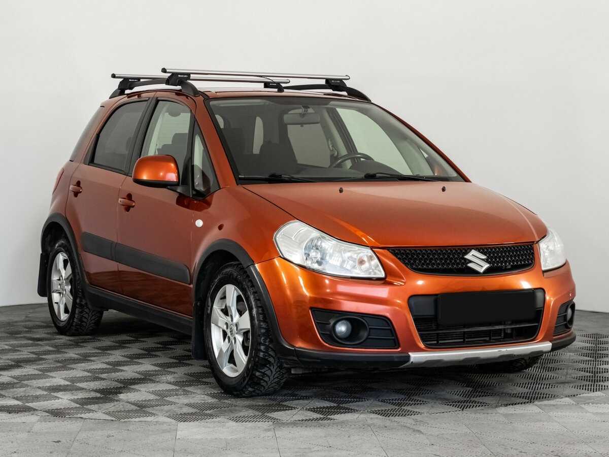 Купить Suzuki SX4, 2011, 166 636 км, фото №3
