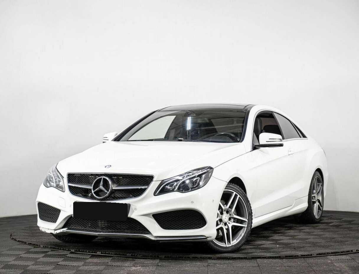 Купить Mercedes-Benz E-Класс 200, 2014, 138 500 км, фото №1