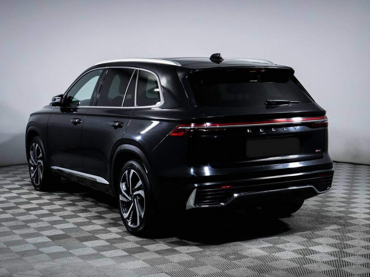 Купить Geely Monjaro I, 2023, 14 100 км, фото №5