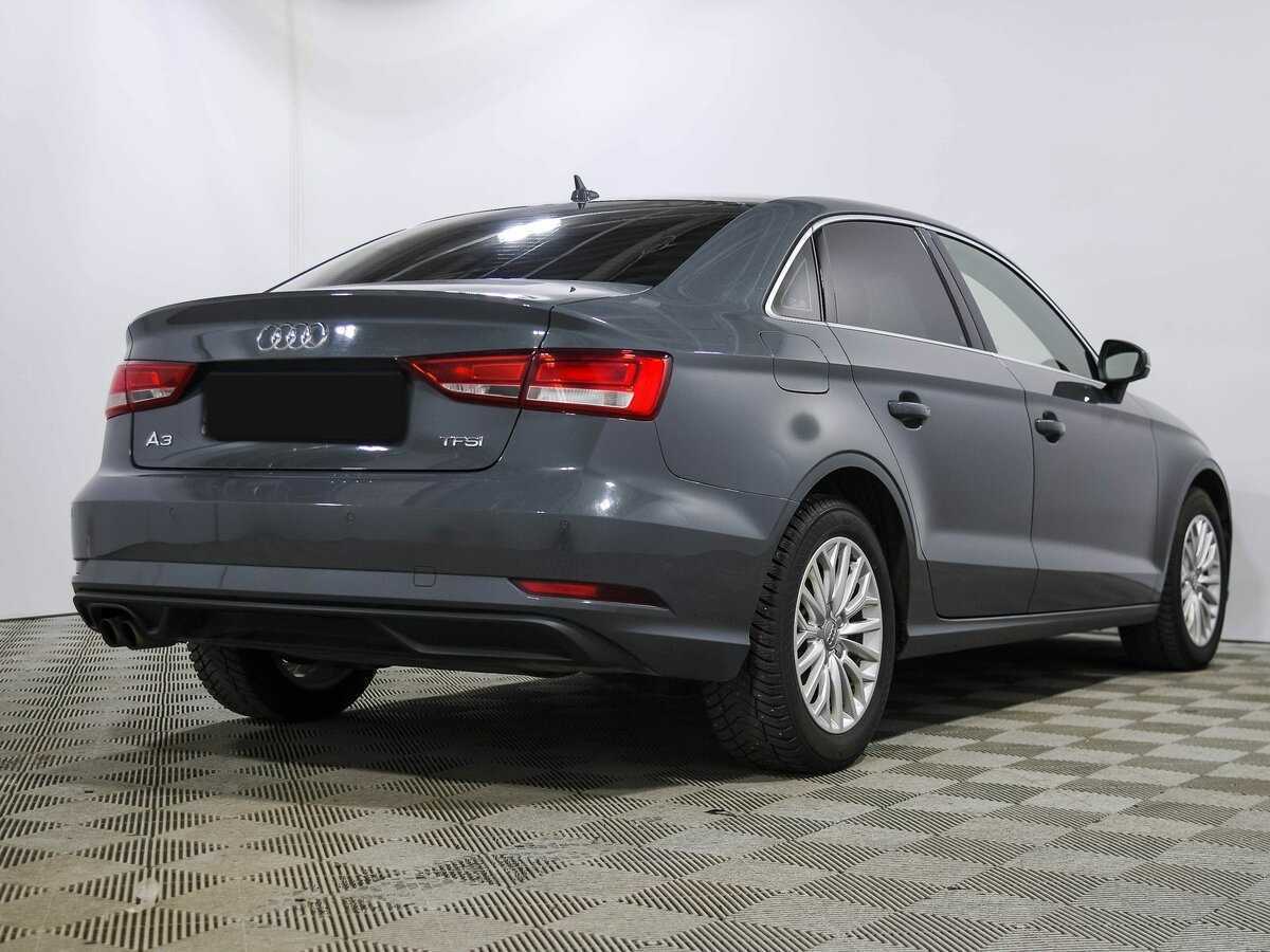 Купить Audi A3, 2018, 98 563 км, фото №3