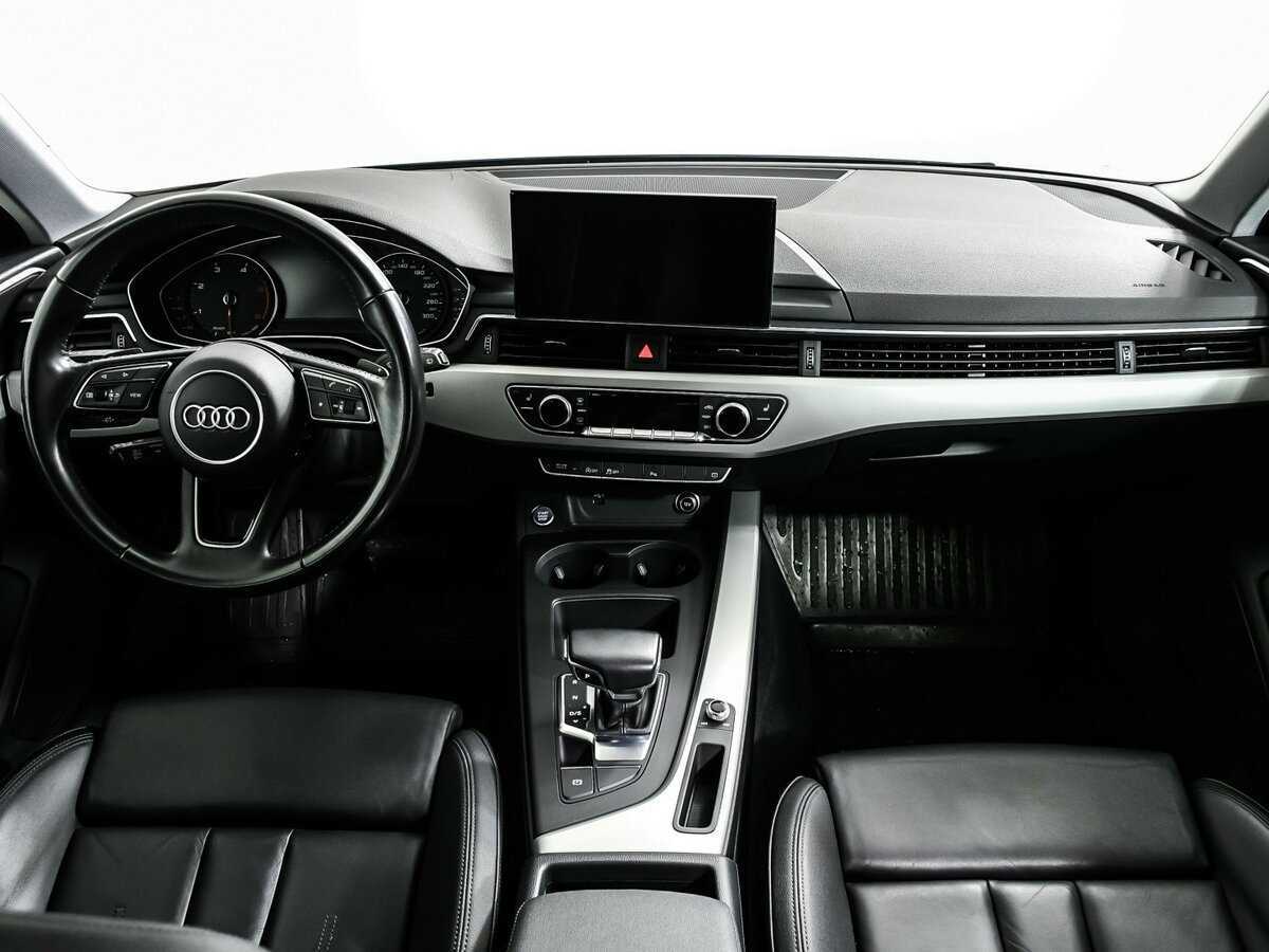 Купить Audi A4 40 TDI, 2020, 194 944 км, фото №11