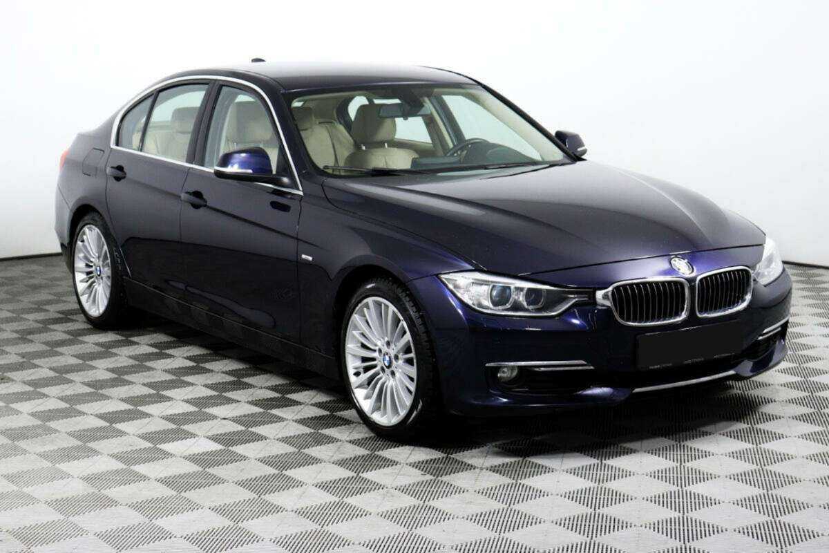 Купить BMW 3 серии 328i, 2012, 107 206 км, фото №3