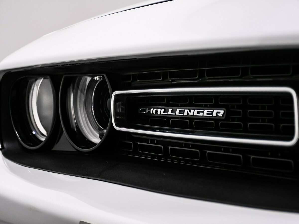Купить Dodge Challenger, 2022, 19 635 км, фото №12