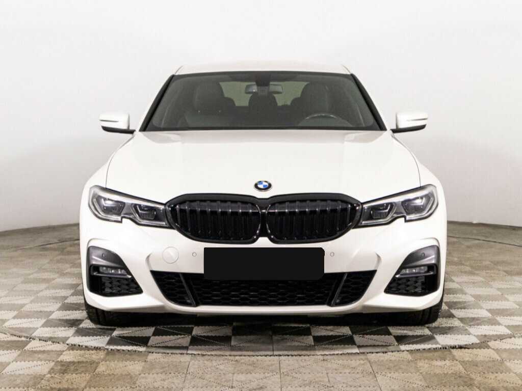 Купить BMW 3 серии 320d xDrive, 2020, 43 122 км, фото №2
