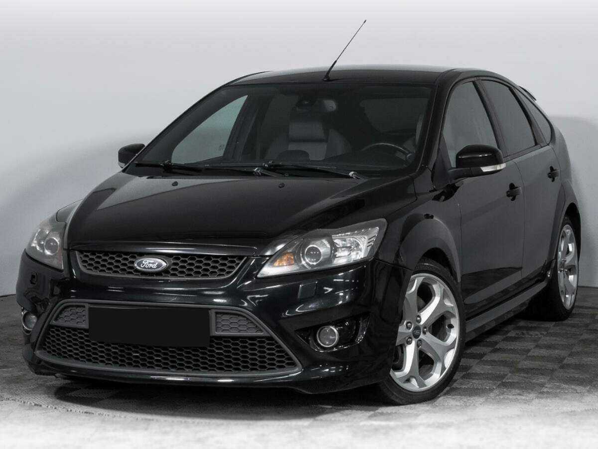 Купить Ford Focus ST, 2008, 155 265 км, фото №1