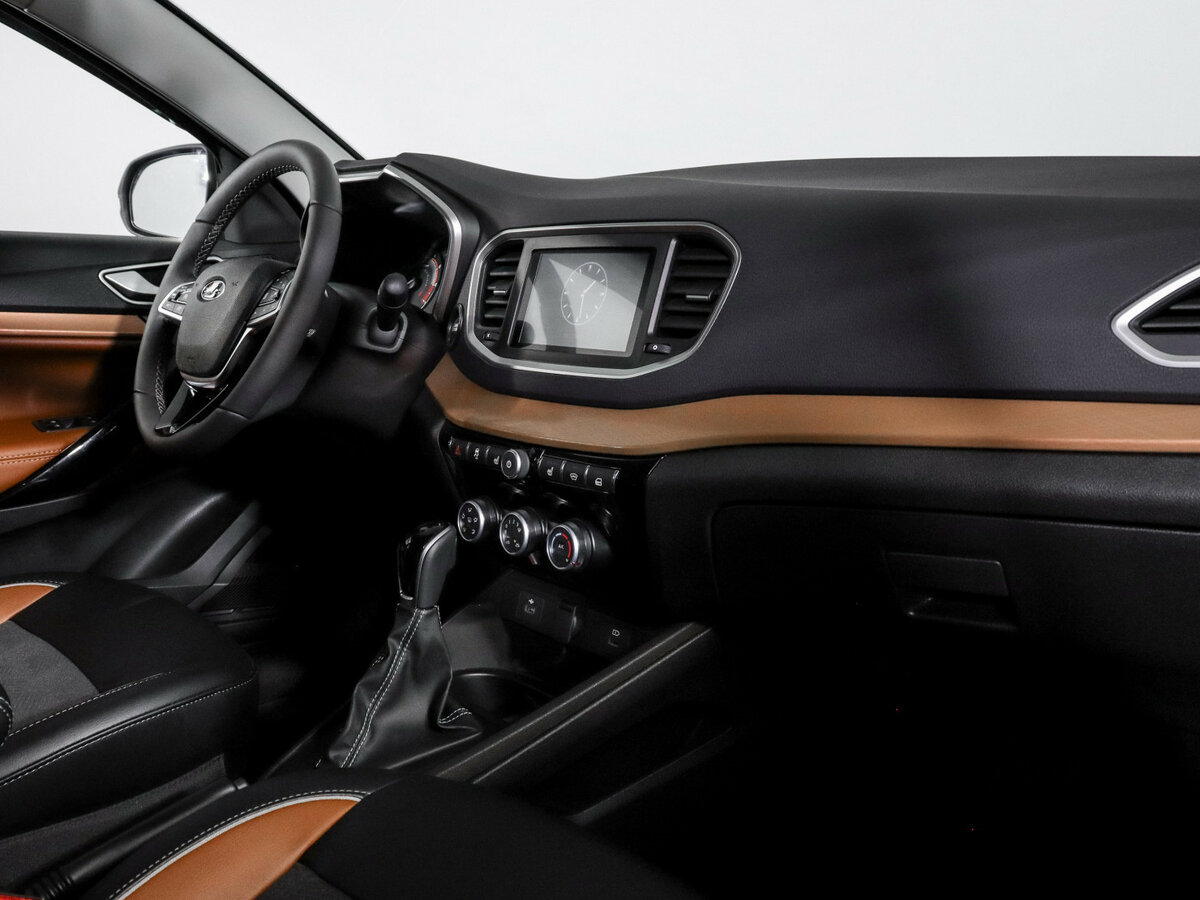 Купить Lada (ВАЗ) Vesta SW Cross I Рестайлинг (NG), 2025, 600 км, фото №7