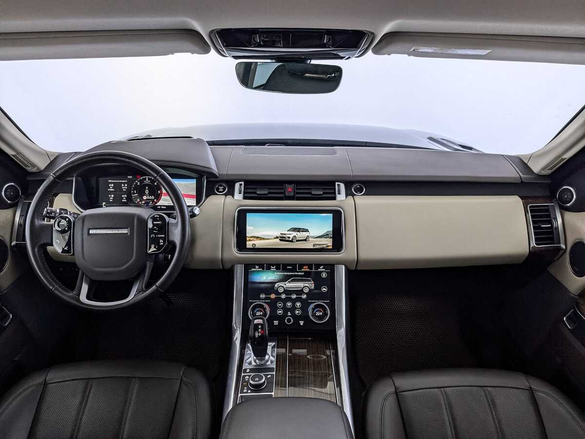 Купить Land Rover Range Rover Sport, 2020, 126 590 км, фото №14
