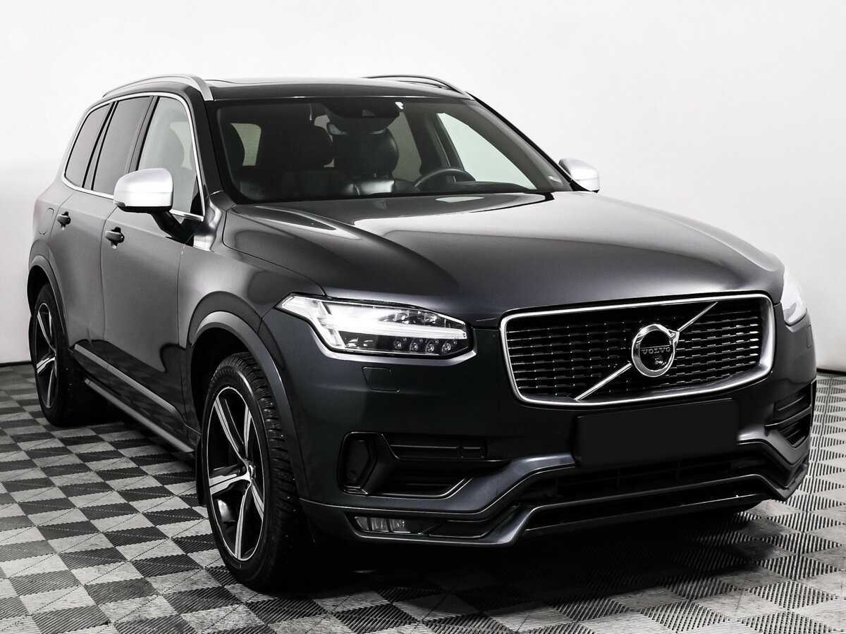 Купить Volvo XC90, 2017, 160 340 км, фото №3