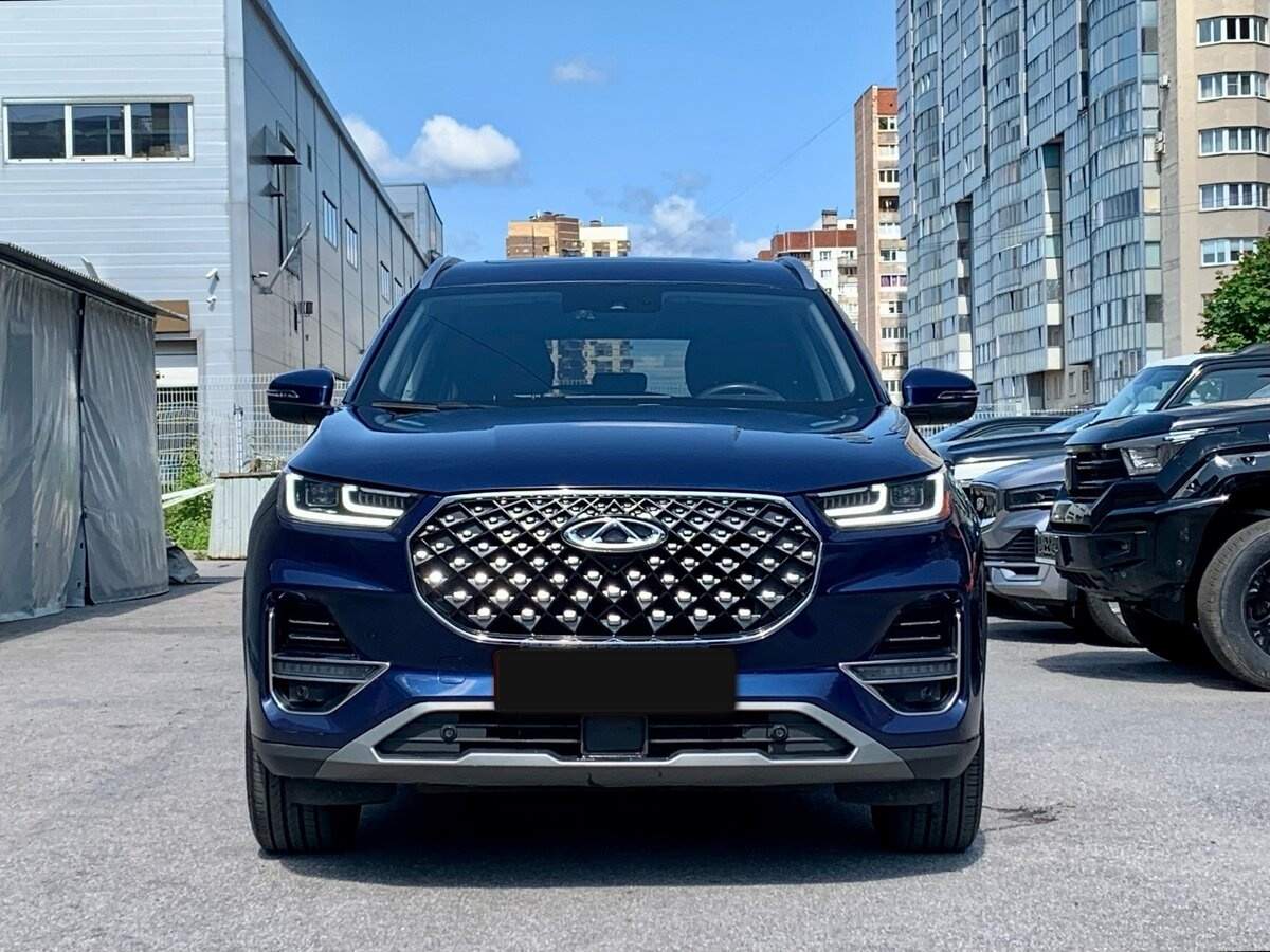 Купить Chery Tiggo 8 Pro, 2021, 67 305 км, фото №2