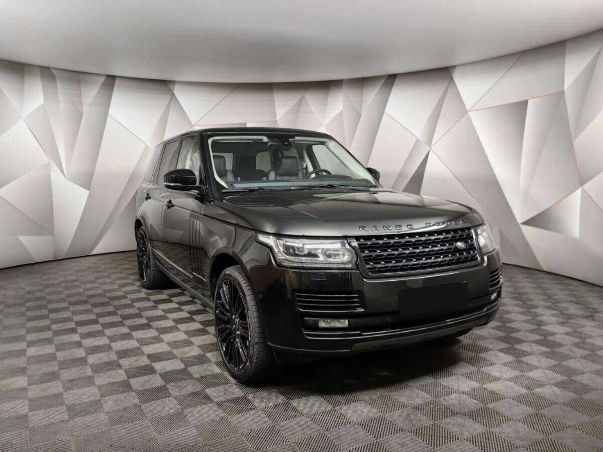 Купить Land Rover Range Rover, 2014, 245 727 км, фото №3