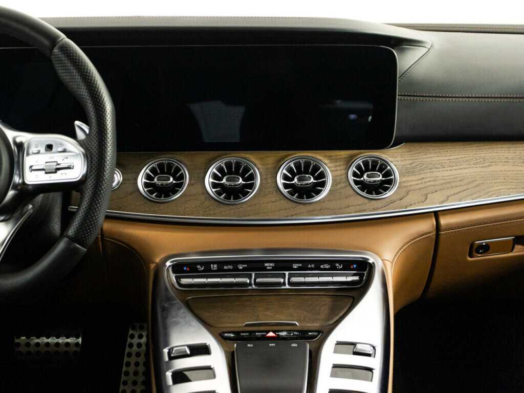 Купить Mercedes-Benz AMG GT 43, 2019, 26 806 км, фото №14