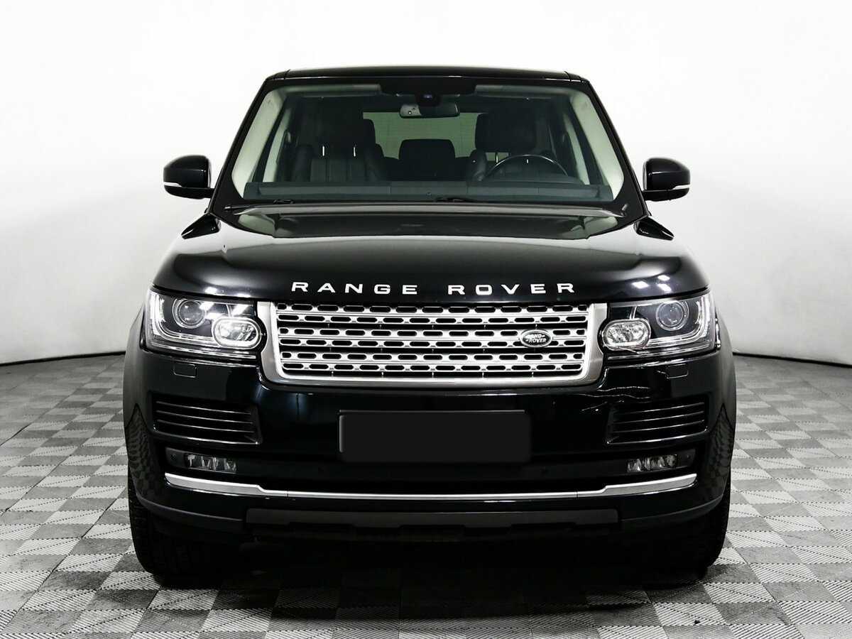Купить Land Rover Range Rover, 2015, 144 954 км, фото №2