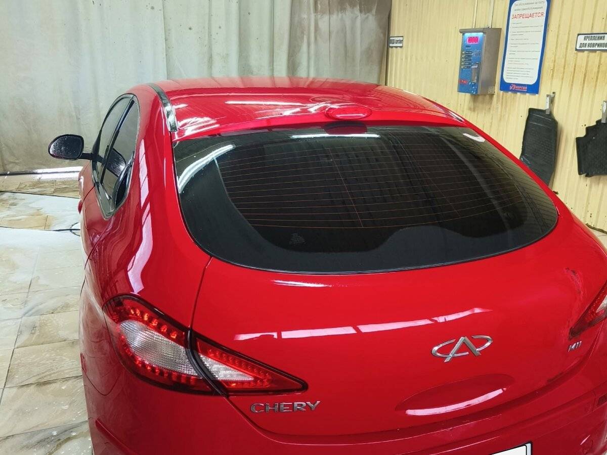 Купить Chery M11 (A3), 2011, 115 000 км, фото №23