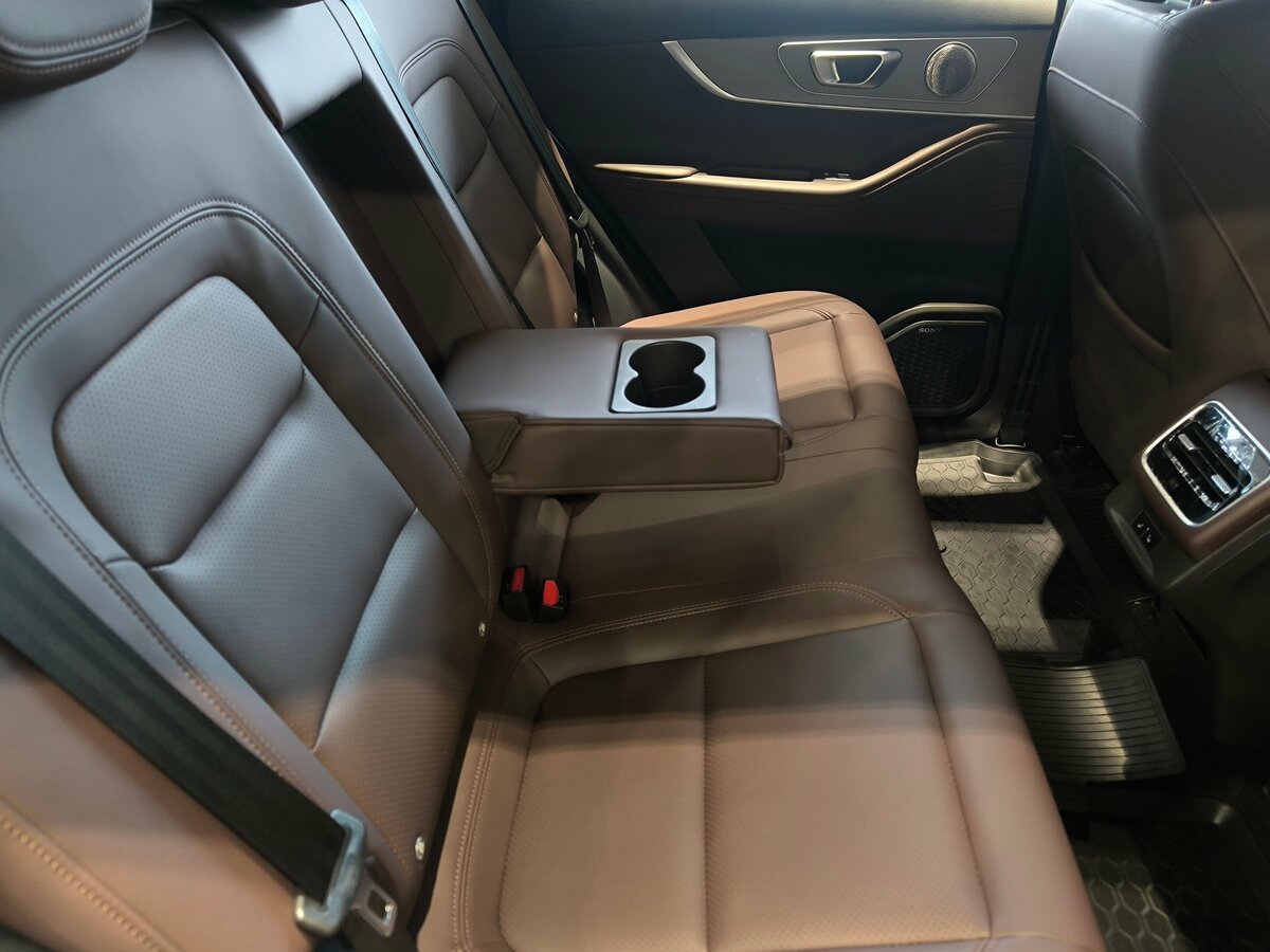 Купить Chery Tiggo 7 Pro Max I Рестайлинг, 2025, 4 км, фото №14