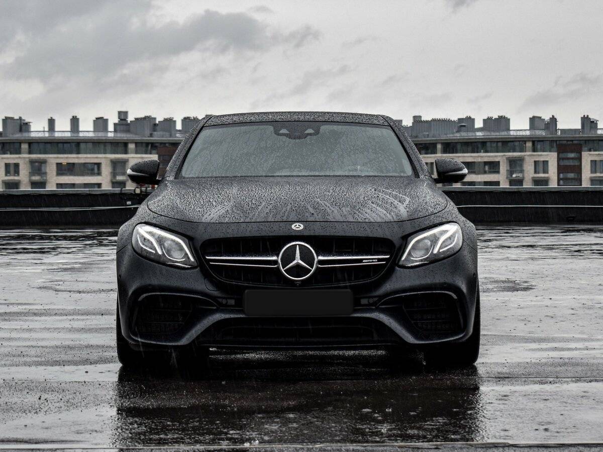 Купить Mercedes-Benz E-Класс AMG 63 AMG S, 2017, 97 547 км, фото №2