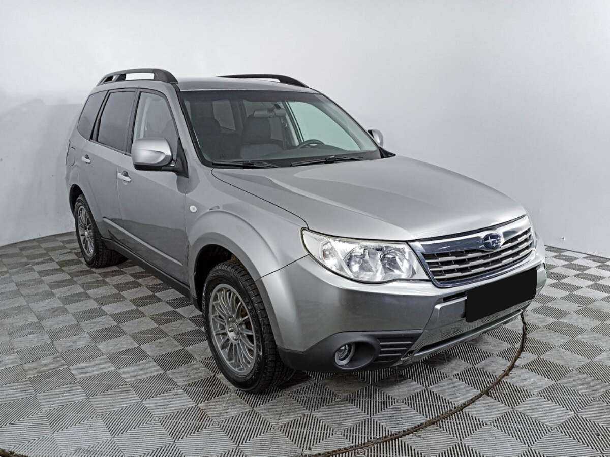 Купить Subaru Forester, 2009, 256 555 км, фото №3