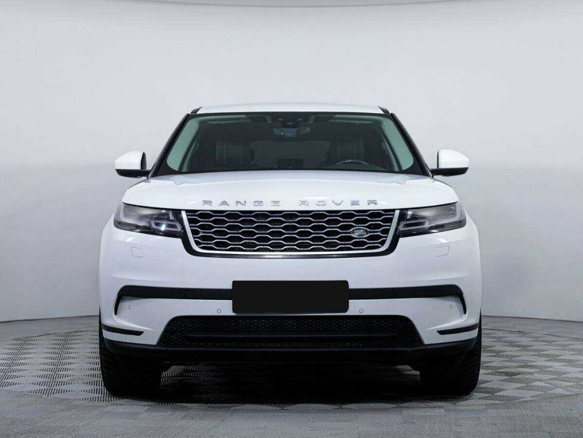 Купить Land Rover Range Rover Velar, 2018, 149 750 км, фото №2