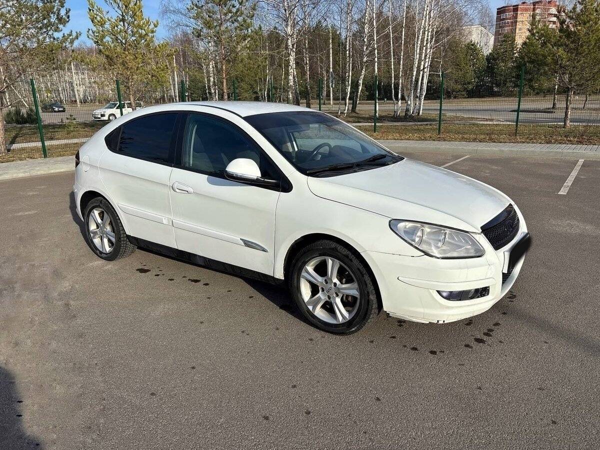 Купить Chery M11 (A3), 2013, 92 199 км, фото №2