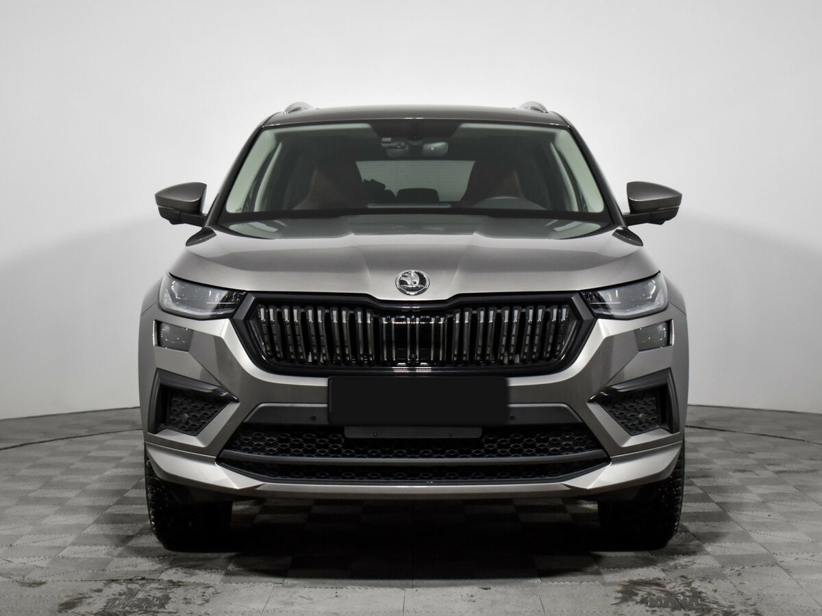 Купить Skoda Kodiaq I Рестайлинг, 2023, 14 139 км, фото №2