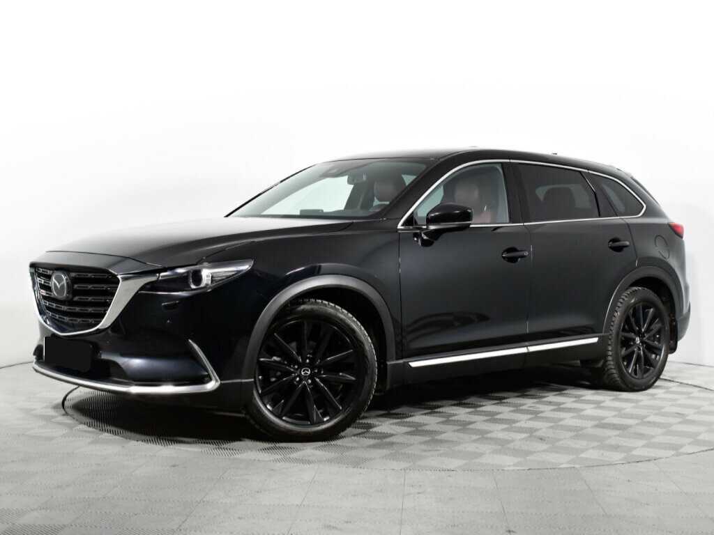 Купить Mazda CX-9, 2021, 42 000 км, фото №1