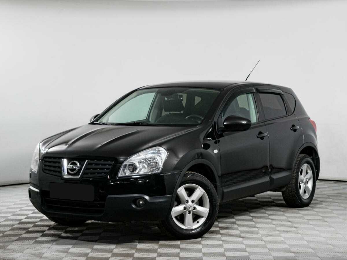 Купить Nissan Qashqai, 2007, 211 993 км, фото №1