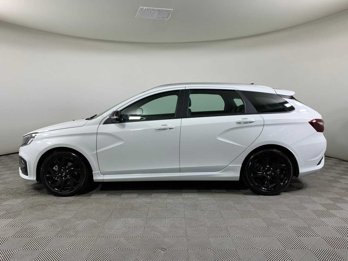 Купить Lada (ВАЗ) Vesta SW Sportline, 2024, 9 км, фото №8