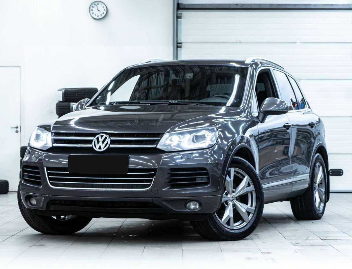 Купить Volkswagen Touareg, 2010, 250 000 км, фото №1