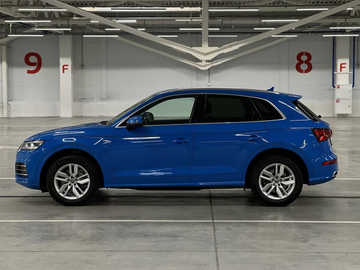 Купить Audi Q5, 2020, 168 102 км, фото №8