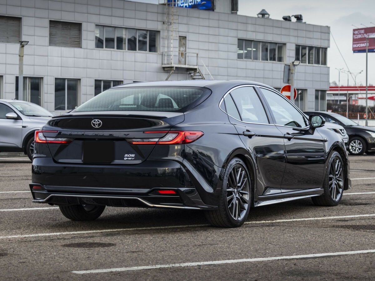 Купить Toyota Camry IX (XV80) China Market, 2024, 48 500 км, фото №5