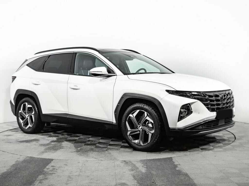 Купить Hyundai Tucson, 2023, 6 700 км, фото №3