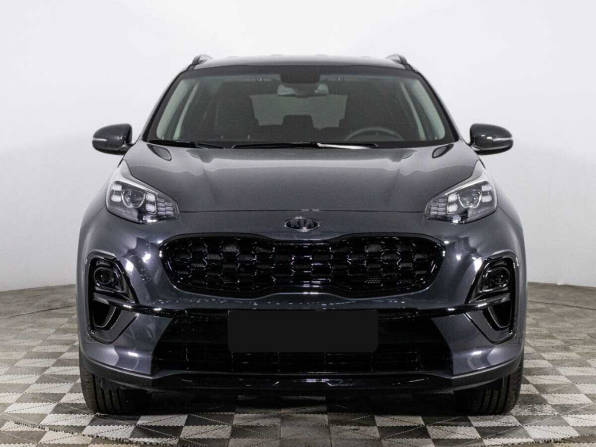 Купить Kia Sportage, 2021, 20 859 км, фото №2