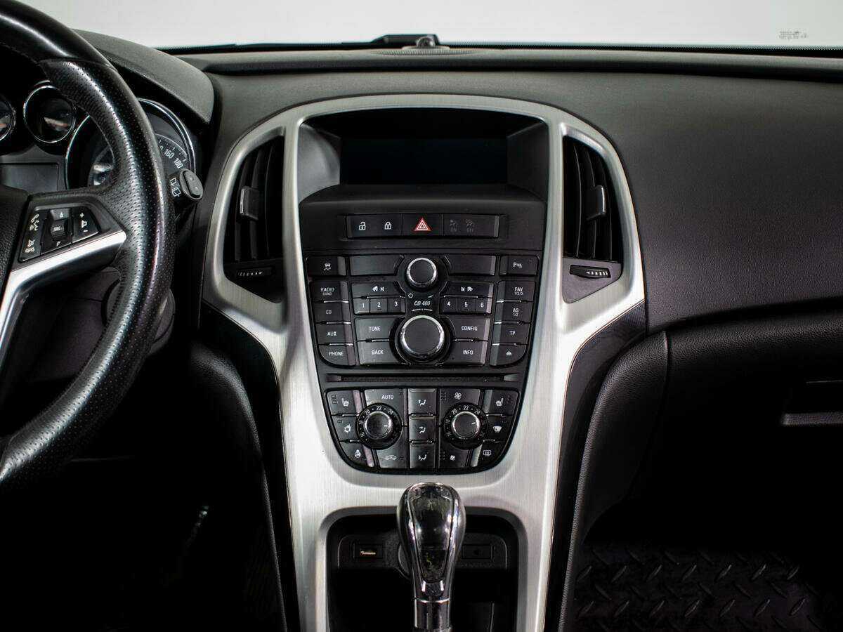 Купить Opel Astra, 2012, 160 122 км, фото №11