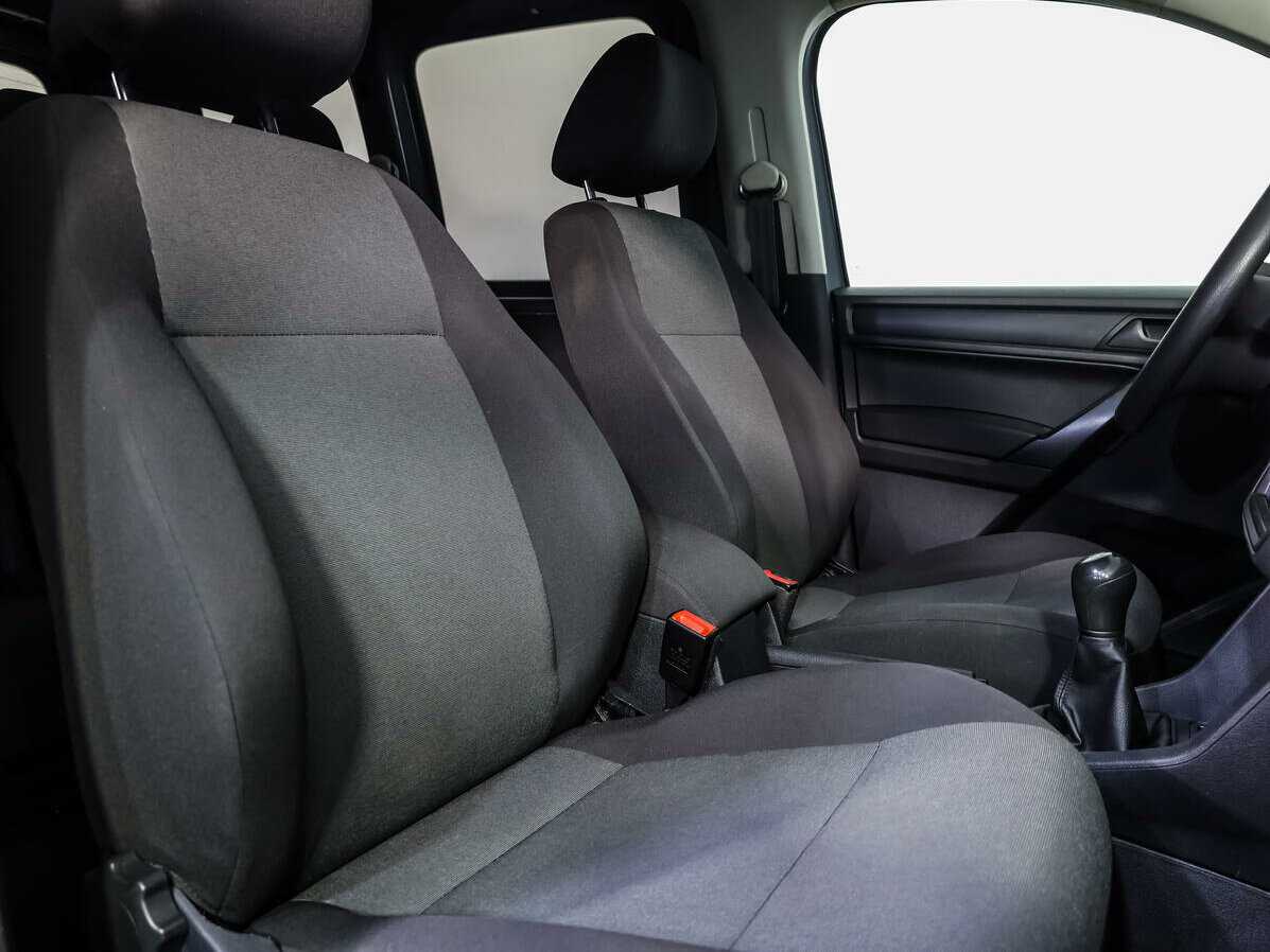 Купить Volkswagen Caddy, 2019, 134 755 км, фото №10