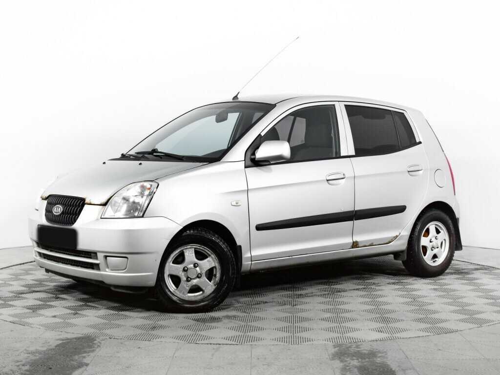 Купить Kia Picanto, 2006, 169 402 км, фото №1