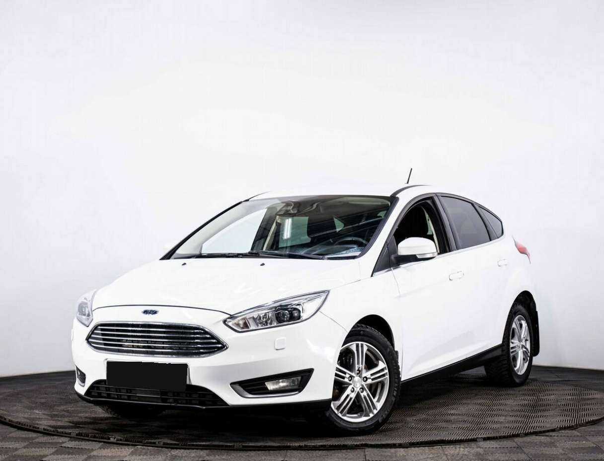 Купить Ford Focus, 2017, 163 222 км, фото №1