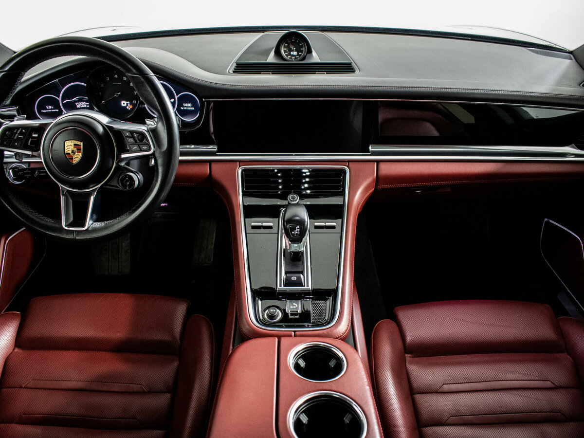 Купить Porsche Panamera 4 Executive II, 2019, 110 000 км, фото №13