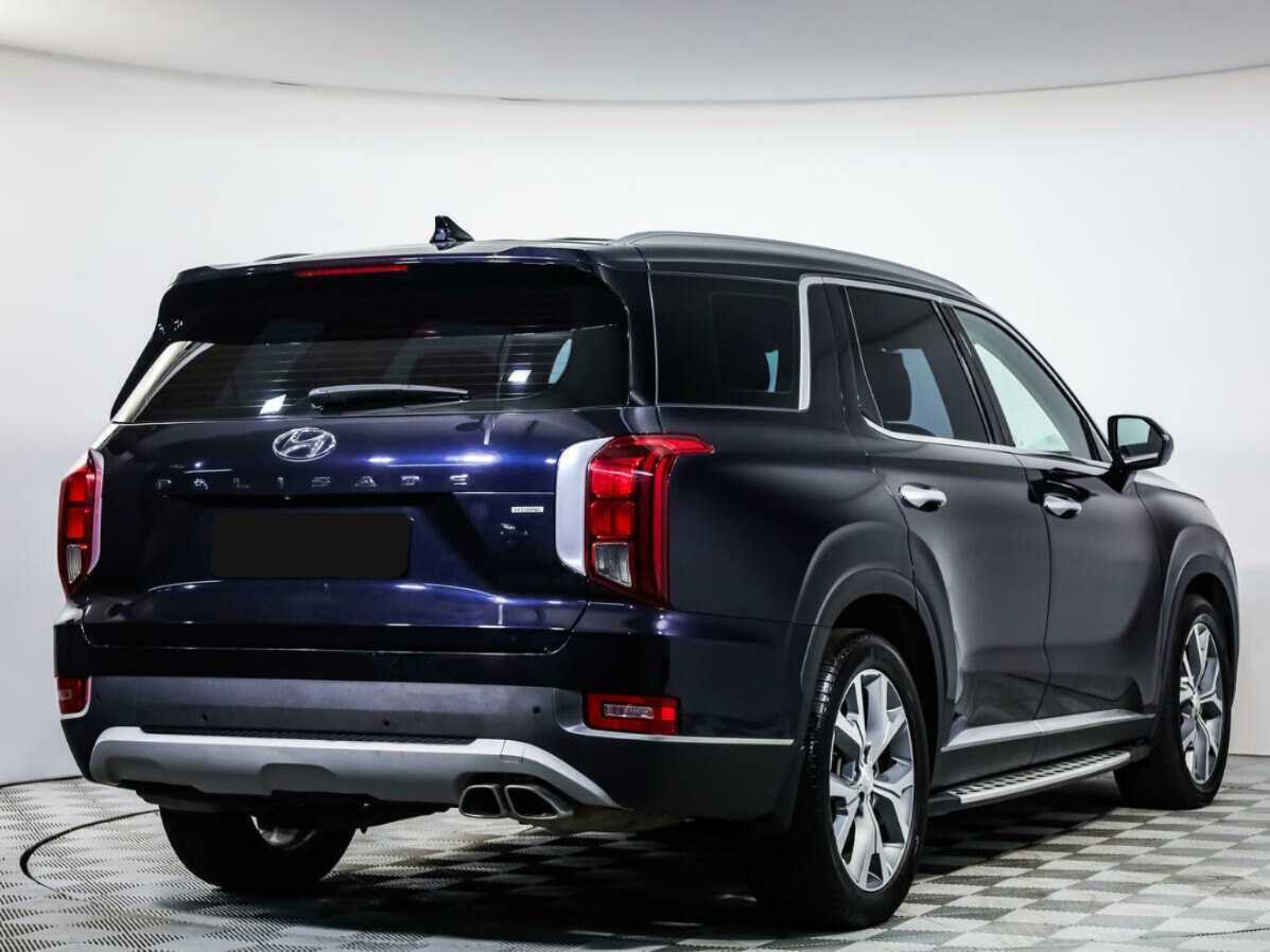 Купить Hyundai Palisade, 2019, 89 862 км, фото №4