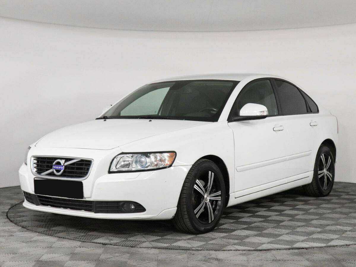 Купить Volvo S40, 2011, 138 001 км, фото №1