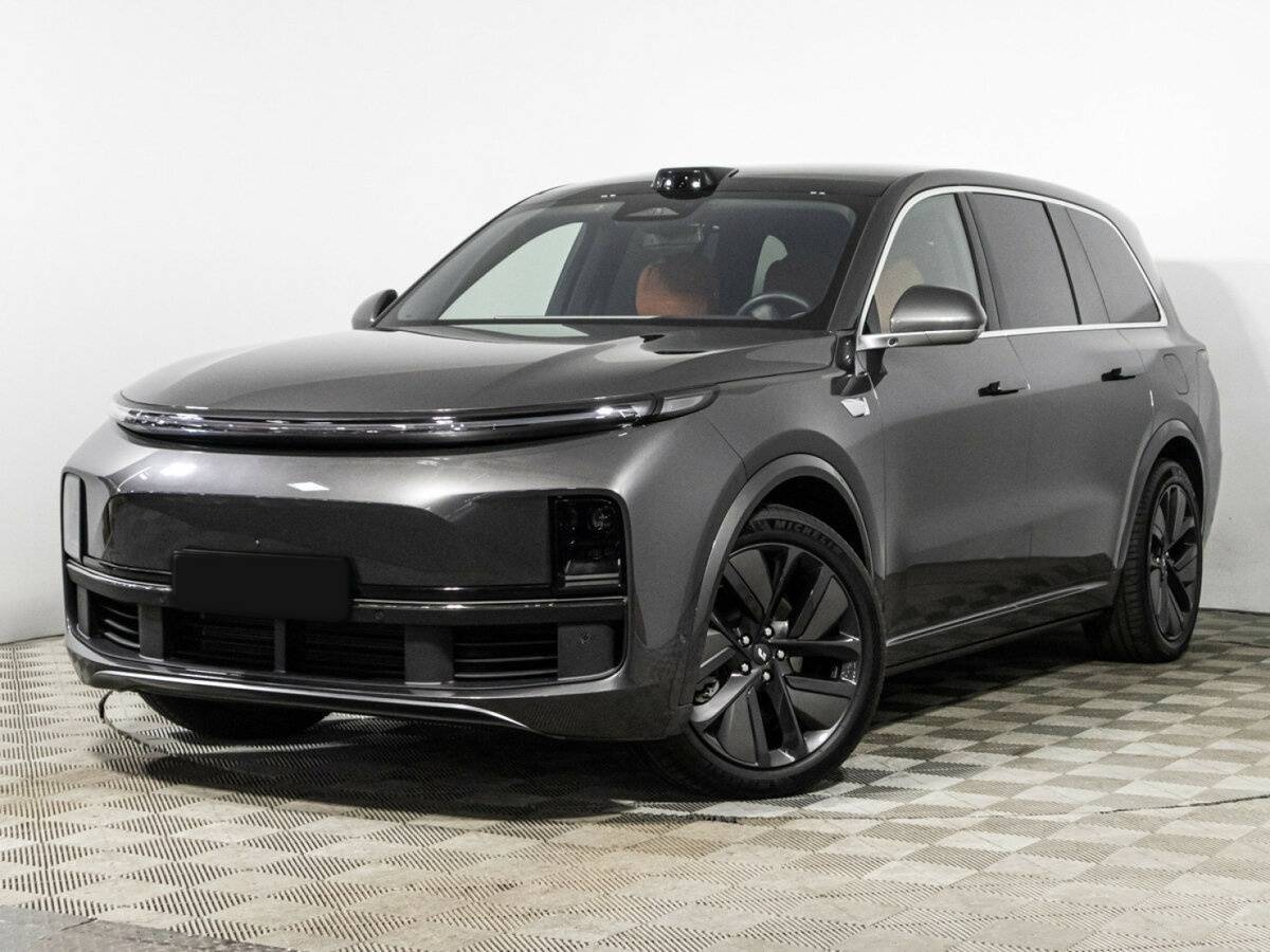 Купить Lixiang L9 44.5 kWh, 2023, 11 900 км, фото №1