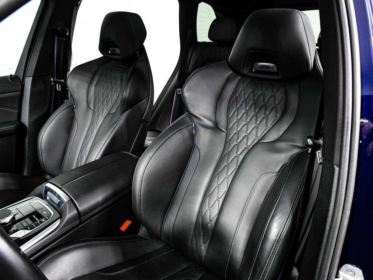Купить BMW X5 40d, 2024, 9 704 км, фото №13