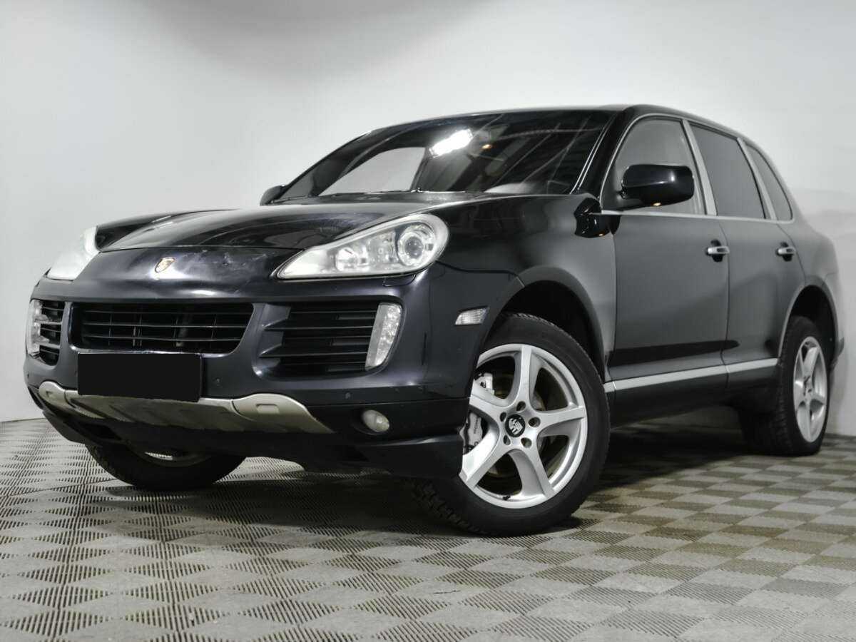 Купить Porsche Cayenne S, 2007, 250 474 км, фото №1