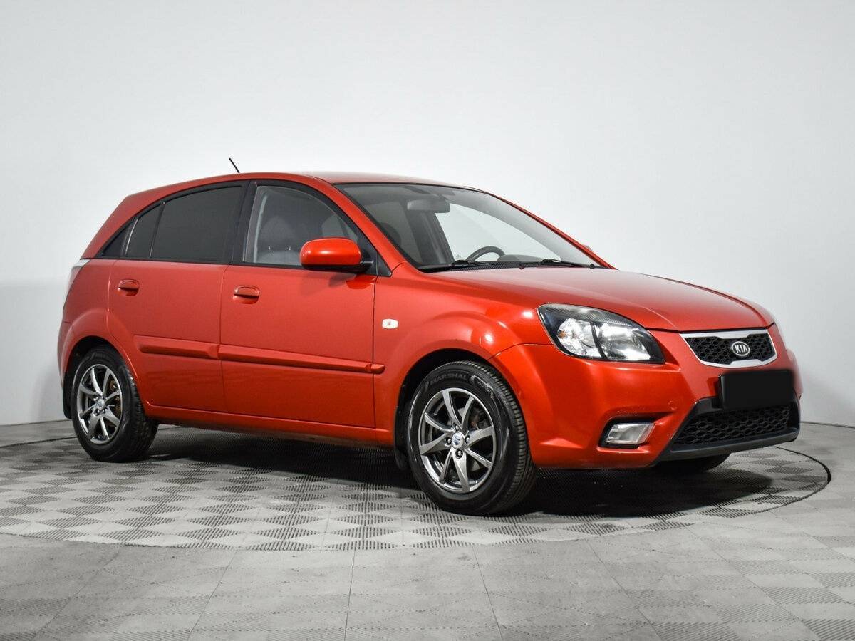 Купить Kia Rio, 2010, 122 251 км, фото №3