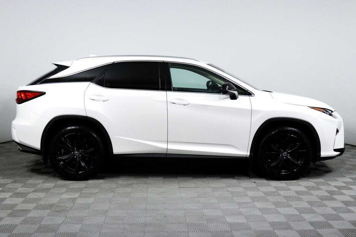 Купить Lexus RX 300, 2018, 83 300 км, фото №4